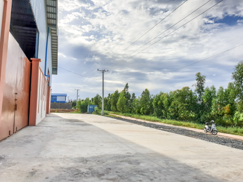 Warehouse for rent at Toul Pongro