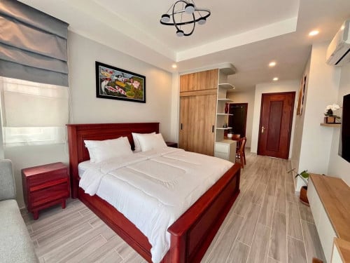 WESTERN STUDIO ROOM FOR RENT-DAUN PENH🍀