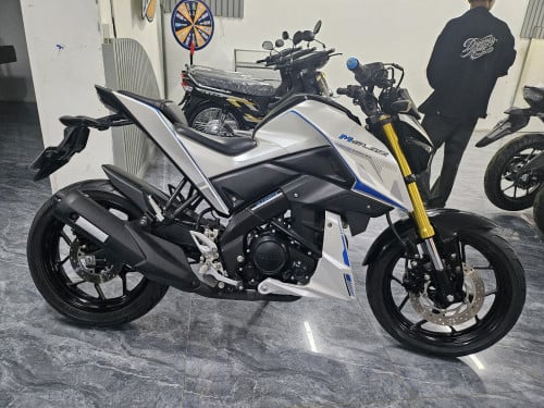 Yamaha Mslaz 2018 មានពន្ធ