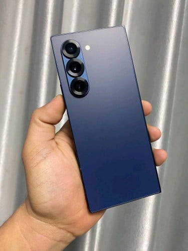 Z Fold 6 Company 256g ស្អាត 98%