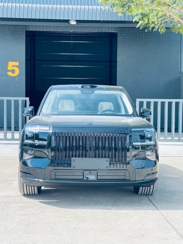 Zeekr 9X  BB version