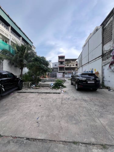 ដីជួលនៅទួលទំពូង