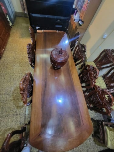តុនិងកៅអី ឈើបេង