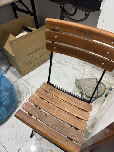 កៅអីបត់