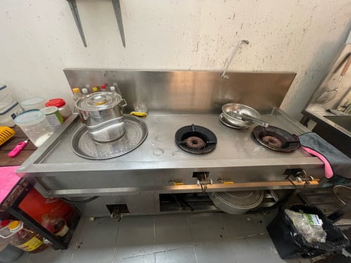 ចង្រ្កាននិងសុីងលាងចានអុីណុកល្អ