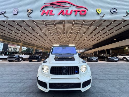 𝐌𝐞𝐫𝐜𝐞𝐝𝐞𝐬-𝐀𝐌𝐆 𝐆𝟔𝟑 𝟐𝟎𝟏𝟗