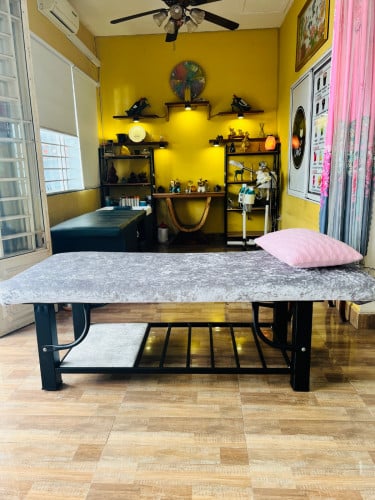 គ្រែម៉ាស្សាមុខលក់ឡៃឡុង