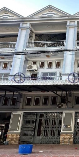 ផ្ទះអាជីវកម្មលក់នៅចំការដូង -S404