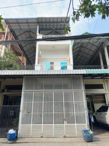 ផ្ទះជួល ចំការដូង