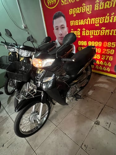 អាសង់021ក្បាល60លេខភ្នំពេញ ម៉ាសុីននៅស្រួយ ម៉ូតូស្អាតមួយជុំ