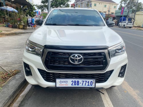 មហាថ្មីកាត់ពីរម្ចាស់ដើម ទើបបកស្គុត1ជុំ Rally ឆ្នាំ019 ថ្មីណាស់ 6មុឺនkm