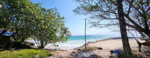 ដីកោះរ៉ុងសន្លឹម សមុទ្រកំពង់សាម សំរាប់លក់ 1m2 290$