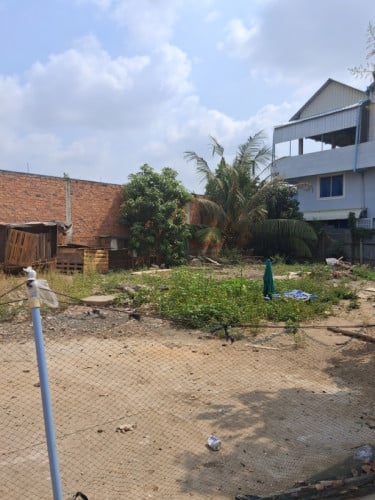 ដីលំនៅឋានសម្រាប់លក់នៅចាក់អង្រែក្រោម ទួលរកា2 ម្ចាស់ផ្ទាល់