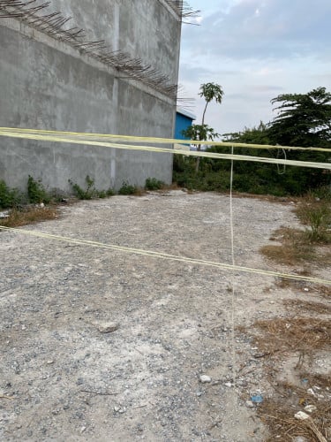 ដី សងផ្ទះ2ល្វែង ក្រោយផ្សារឃ្លាំងរំសេវថ្មី សំរាប់លក់ឬជួល