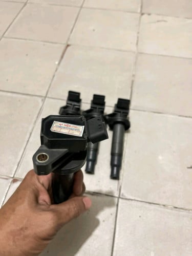 បូប៊ីនសឺន កូរូឡា 2003 សាយអន នៅស្អាត