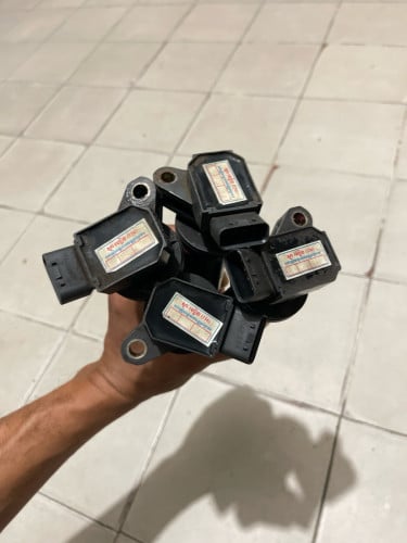 បូប៊ីនសឺន កូរូឡា 2003 »04 នៅស្អាតធានា