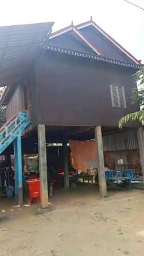 ដីផ្ទះលក់បន្ទាន់ លក់តម្លៃក្រោមទីផ្សារ 30%