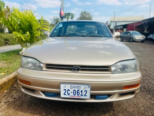 វត្ថុបុរាណរបស់កម្រសុំណុ សុីនតាន់ប៉ែសអេមប្រហែលឡានខ្លាញ់គោឆ្នាំតែ១៩៩៤សោះជិះដល់ក្រៅស្រុកតំលៃ3900$ដាច់