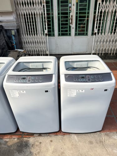 ម៉ាសុីនបោក 7kg Samsung មួយទឹកៗក្រុមហ៊ុនស្អាតៗ