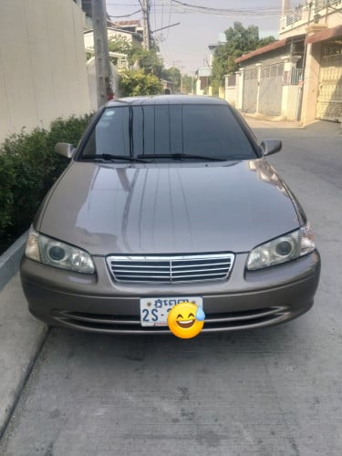 ឡានលក់ឆ្នាំ99ABSកៅអីចុច