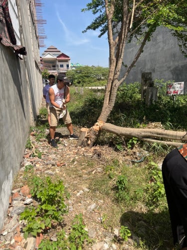 ដីលក់ជិត AEON2 ប្រហែល 700m