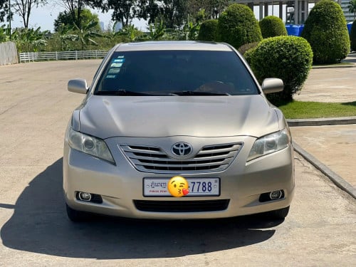 រថយន្ត​លក់.Camry​2009 XLE Full