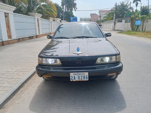 លក់ Camry 91 DX ឡានស្អាត