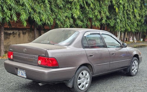 លក់ Corolla 95 Zin USA នៅឃ្មំ