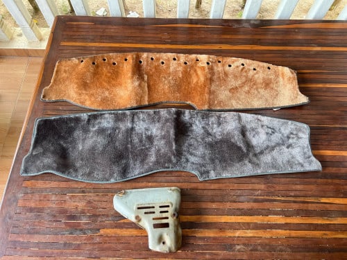 កម្រាលតាបឡូ Corolla 98 គម្របស៊ីមាំង Corolla 93-97📍ទីតាំងសៀមរាប