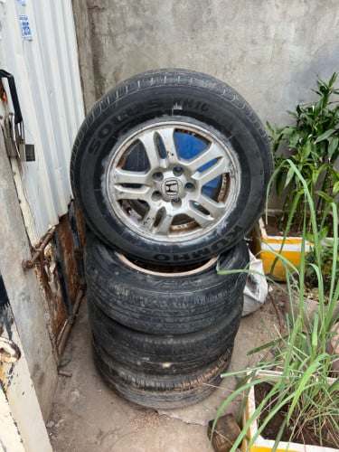 យ៉ាននឹងកង់ crv 02