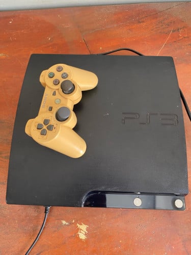 ម៉ាសុីនGame PS3 លក់ អាចបញ្ចូល Game លែងបាន