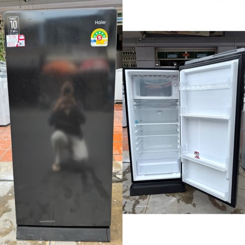 ទូទឹកកក Haier 1.20m សុីភ្លើងតិច