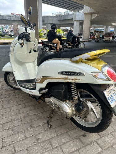 លក់Honda scoopy2019
