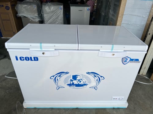 ទូរកកម្ខាង ត្រជាក់ម្ខាង ថ្មី Icold 1.230m