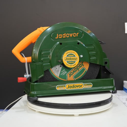 ម៉ាស៊ីនកាត់ដែក Jadever 2200W (Cut Off Saw 14”) (JDCF153551)