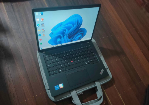 លក់បន្ទាន់ Lenovo Thinkpad T14s Gen4 ថ្មីចែស