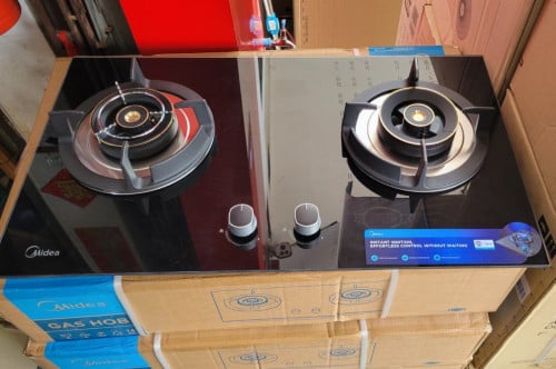 ចង្រ្គានមុខ២ បង្គប់ក៏បាន បណ្តែតក៏បាន Midea