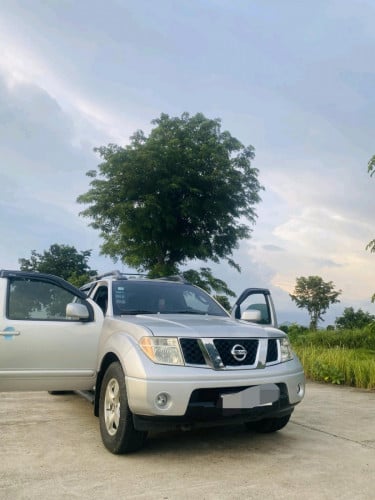 ឡានលក់ Nissan 2006