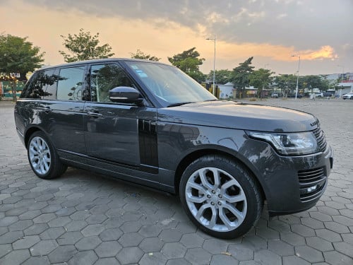 លក់RANGE VOGUE AUTOBIOGRAPHY 2014