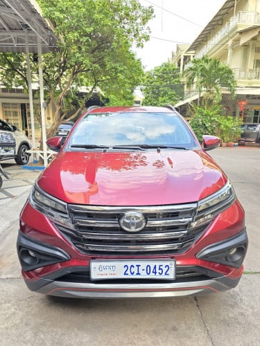 ថ្មីណាស់ Rush020 TRD fulloption