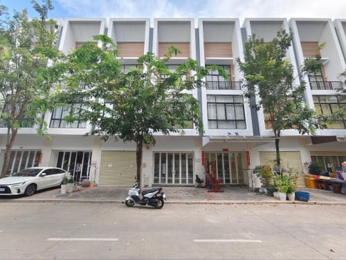 ផ្ទះអាជីវកម្មសម្រាប់ជួល | Shophouse for Rent , Polaris 2