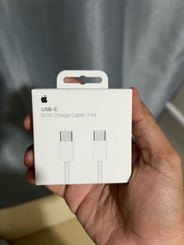 ខ្សែរសាក Type C IPhone Original 👌🏻