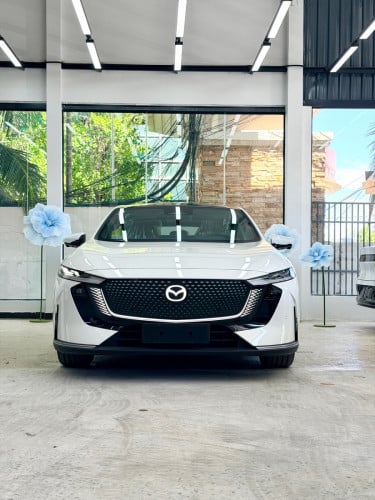 ✅មានស្តុកស្រាប់ តំលៃល្អណាស់ 35500$ ចរចារ ជារយន្តពេញនិយម័ OPTION_កប់🚘2025 MAZDA EZ-60 ZHIZUN MAX TOP