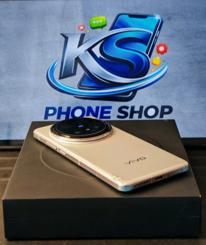 📱vivo X200 Pro / China  💾RAM12G+12G/Storage256G✅នៅស្អាត99.99%👉មានប្រអប់ឆ្នាំងសាក+ខេសស្គ្រីន