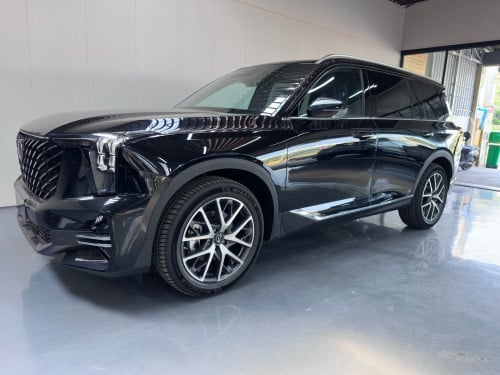 🚗Trumpchi GS8 Luxury Edition