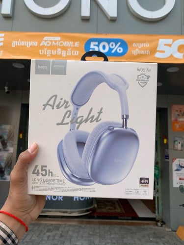 កាស W35 Air📥🎁