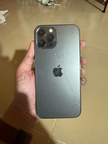 12 Pro Max 256gb LLA