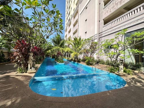 1Bedroom Condo Apartment for rent in Chroy Chong Va