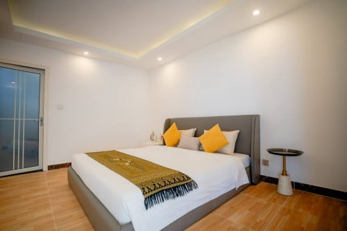 2 BR Brand New Condo For Rent