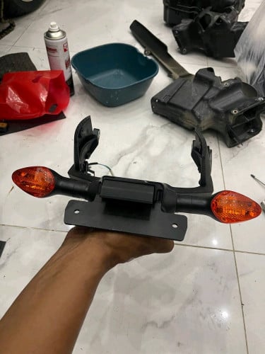 2013+ Honda cbr600rr